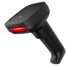 Scanner Barcodescanner Tragbar Kabelgebunden Handscanner High Speed Laser