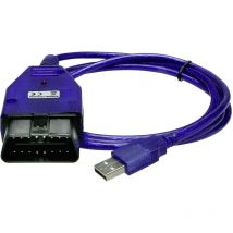 Interface obd ii 7170 C602601 - Adapter Universe