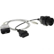 Adapter Universe Interface OBD II 7390 adapté pour (marque automobile): BMW C601721
