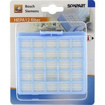 Scanpart - 1190000212 Filtre d'évacuation d'air pour aspirateur Y645583