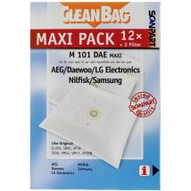 Maxipack kompatibel mit Daewoo Typ rc 105 2687422101 Sac pour aspirateur - Scanpart