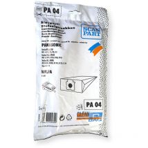 Scanpart - PA04 Sac à poussière Panasonic 5 pièces