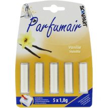 Bâtonnets de parfum Scanpart Parfum Vanille