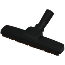 Brosse universelle pour parquet Scanpart 32+35 mm Noir