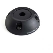 Scanstrut - Pasacables estanco DS30, 9-14mm, Ø30mm, plástico, negro autocaravana, camper