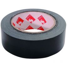 Scapa Black 3160 Waterproof Tape 50mm x 50M - 3160BLACK50