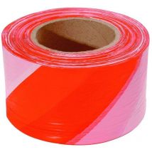 Scapa Black/yellow Barrier Tape 75mmX500M Roll - SHBTB/Y-75X500