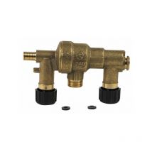 Scarico 86665557 per caldaia De Dietrich