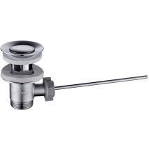 Scarico automatico piletta 11/4 lavabo piletta norton bidet