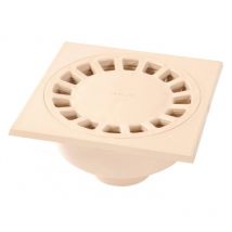 Scarico verticale a bicchiere: M50-F40/63, sabbia