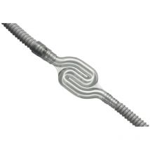 Sifone per tubo condensa da 16 e 18 mm