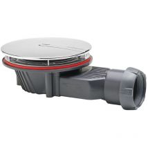 Scarico doccia extrapiatto Slim+ diametro 40 mm.
