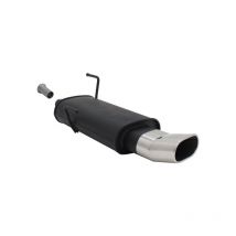 Scarico sportivo Peugeot 206 - Tuning - silenziatore sportivo