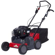 Scarificateur Thermique 125 Cc – Largeur De Travail 42 Cm – Profondeur De Travail 0-20 Mm – Moteur B&s 450 E Series – Eurosystems