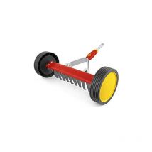 Wolf-garten - Wolf Garten Roller Moss Removal Rake