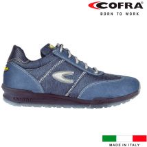 Cofra - Scarpe di sicurezza brezzi s1 numero 44