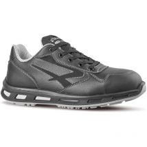 Scarpe Antinfortunistiche u Power Linkin Red Lion Nero 39