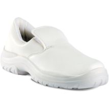 Scarpe Antinfortunistiche Bianche Ftg Chef White S2 Bianco 42
