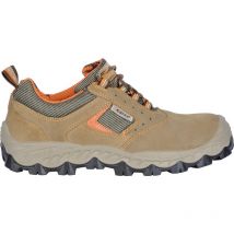 SS1ADR44 Scarpa Antifortunistica Adriatic S1P Marrone 44 - Cofra