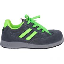 Scarpa antinfortunistica Job green S1P-42