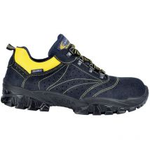 Trade Shop - arno low crust wildleder Cofra sicherheitsarbeitsschuh - 43