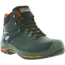 Scarpa da lavoro alta marmolada s3 hro hi src marrone - n°41