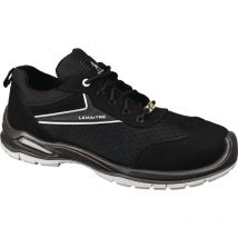Lemaitre - Scarpa di sicurezza Lennon Size 45 Black S1P esd src en iso 20345 Tessile