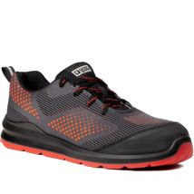 Scarpe di sicurezza rosse milerite s1T 46