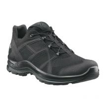 Haix - Scarpa per il tempo libero be atletico 2.1 gtx basse dimensioni 9,5 (44) microfibra nera/t