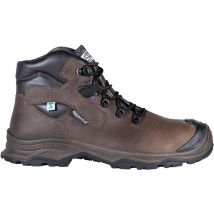 Scarpe alte antinfortunistiche Cofra Stub S7S HI CI SC SR HRO FO LG - 44