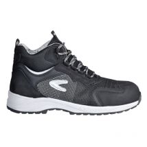Scarpe alte antinfortunistiche Cofra Yoga Grey S3 src Fitness - 42