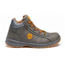 Dike - Scarpe alte antinfortunistiche Master h S3L sr fo esd - 41 - Antracite