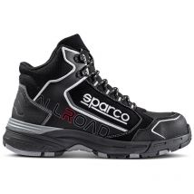 Zapatos de Seguridad Sparco 07529NRNR Allroad-H Okayama S3 src Negro 42