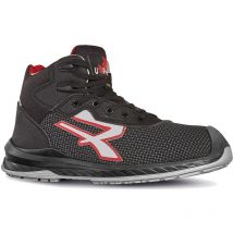 Scarpe alte antinfortunistiche U-Power Stoccolma S3 CI SRC ESD-44 - 44