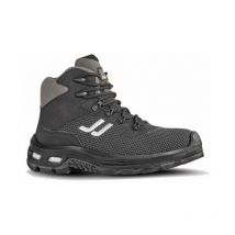 Scarpe alte da lavoro Jallatte Jalnora SAS S3 CI ESD SRC-41 - Jaune - 41