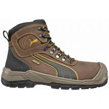 Scarpe alte da lavoro Puma Sierra Nevada Mid S3 WR HRO SRC-41 - Jaune - 41