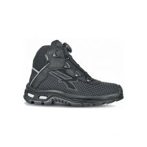Scarpe alte da lavoro U-Power Kora S3 CI HI HRO WR SRC Boa-38 - Jaune - 38