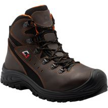 Scarpe antinfortunistica '3486 mid' n. 46 Garsport