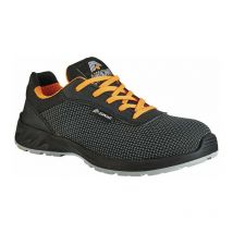 Scarpa antinfortunistica Diamont havoc taglia 42 nero/arancio S3 src EN20345