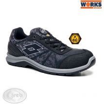 Scarpe antinfortunistica Lotto works hit 400 2118705ak s1p src esd taglia scarpa: 40