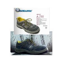 Mechanic - scarpe antinfortunistica sicurezza A750 oro scarpa lavoro S1P 43