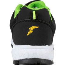 Scarpe antinfortunistiche acid green tg. 40