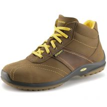 Marostica Brown S3 src Hochsicherheitsschuhe - 44 eu - Grisport