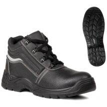 Scarpe Antinfortunistiche Alte Nacrite S1P Nero 46
