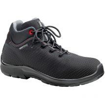 Scarpe antinfortunistiche alte Neri 314 S3 SRC-42 - Gelb - 42 - Gelb