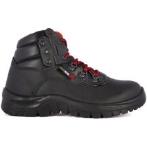 Scarpe alte da lavoro Lewer 28170 S3 SRC - 44 - Nero