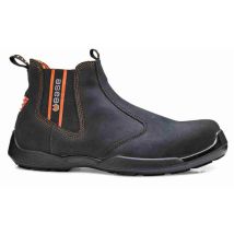 Scarpe antinfortunistiche Base Dealer S1P SRC-45 - Nero - 45 - Nero