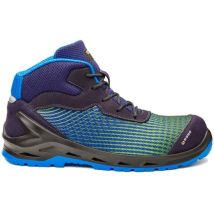 Scarpe antinfortunistiche Base i-Cyber Fluo Top B1213A S1P esd src - 45