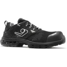 Scarpe antinfortunistiche Base London B1704B S1PS esd sc lg fo sr Vegan - 40 - Nero