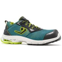 Scarpe antinfortunistiche Base Roma B1704E S1PS esd sc lg fo sr Vegan - 41